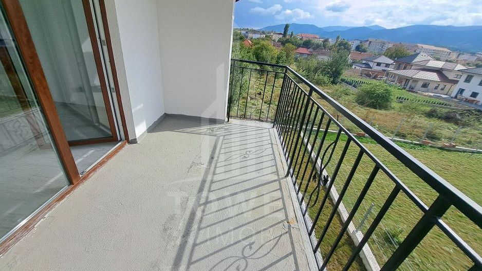 Duplex de vanzare 4 camere la cheie cu priveliste spre munte Cisnadie - Poză 17