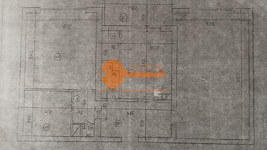 Apartament cu 2 camere in zona Teiul Doamnei ( Bloc Reabilitat -Boiler) - Poză 6