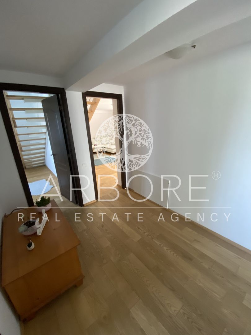 Vila elegantă 8 camere de închiriat, Sector 1, 700 mp teren - Poză 21