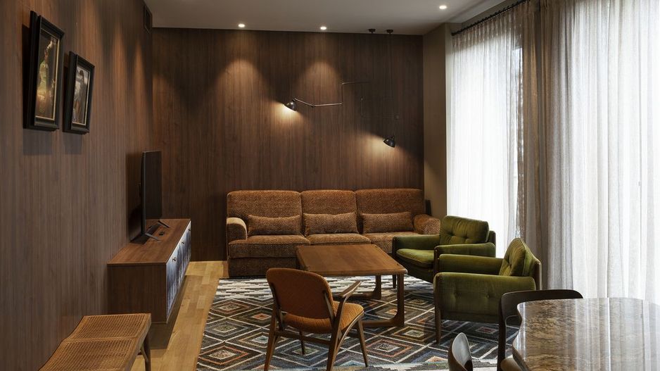 Apartament high-end 3 camere cu terasă amplă | Primaverii - Poză 2