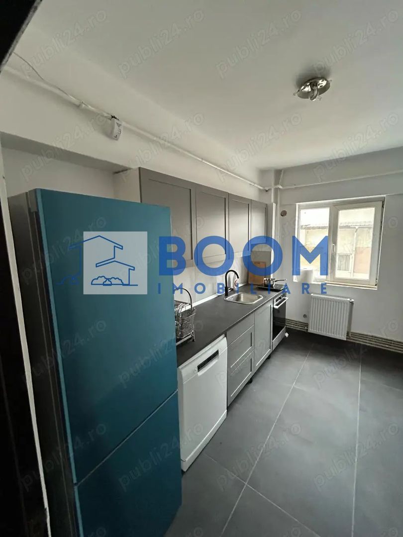 Apartament 3 camere| Ostroveni| Bloc A | Renovat - Poză 2