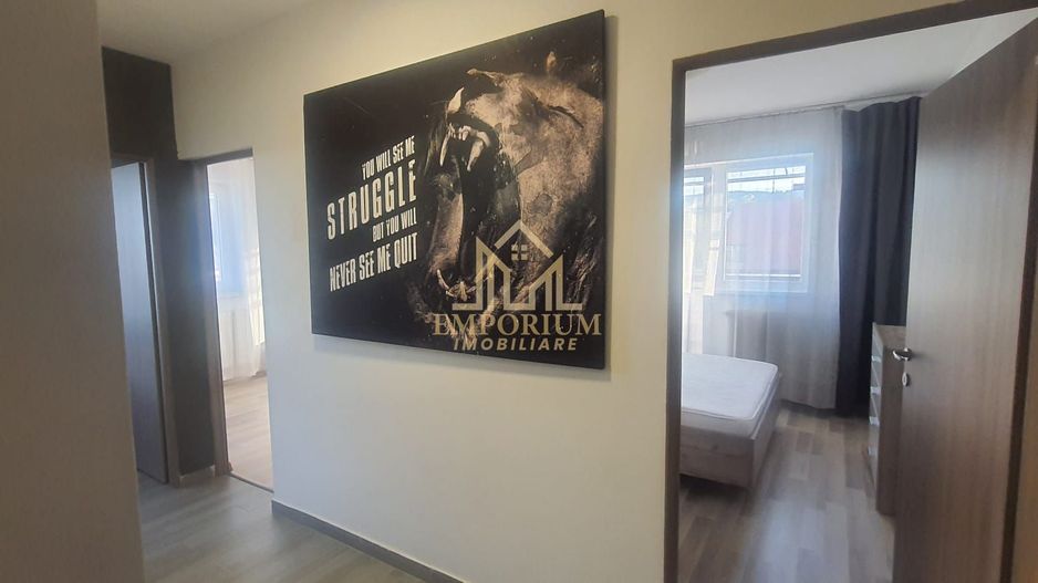 2 camere decomandate, Modern, AC, Parcare, Buna Ziua, zona Autoworld - Poză 2
