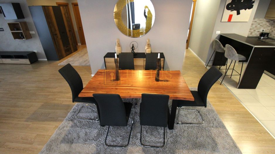 4 camere, bloc Tender langa - Isho - Take Ionescu; vedere spre raul Bega. - Poză 7