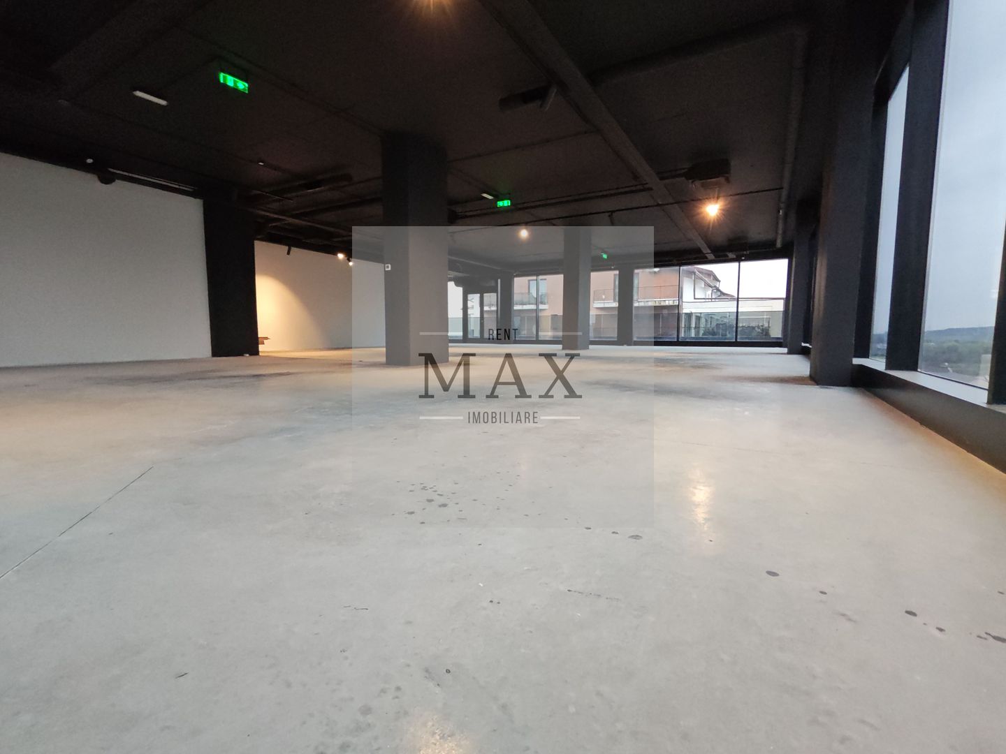 Birou de închiriat Zorilor 332 mp | Et.3 | Cluj-Napoca | 0% comision - Poză 6