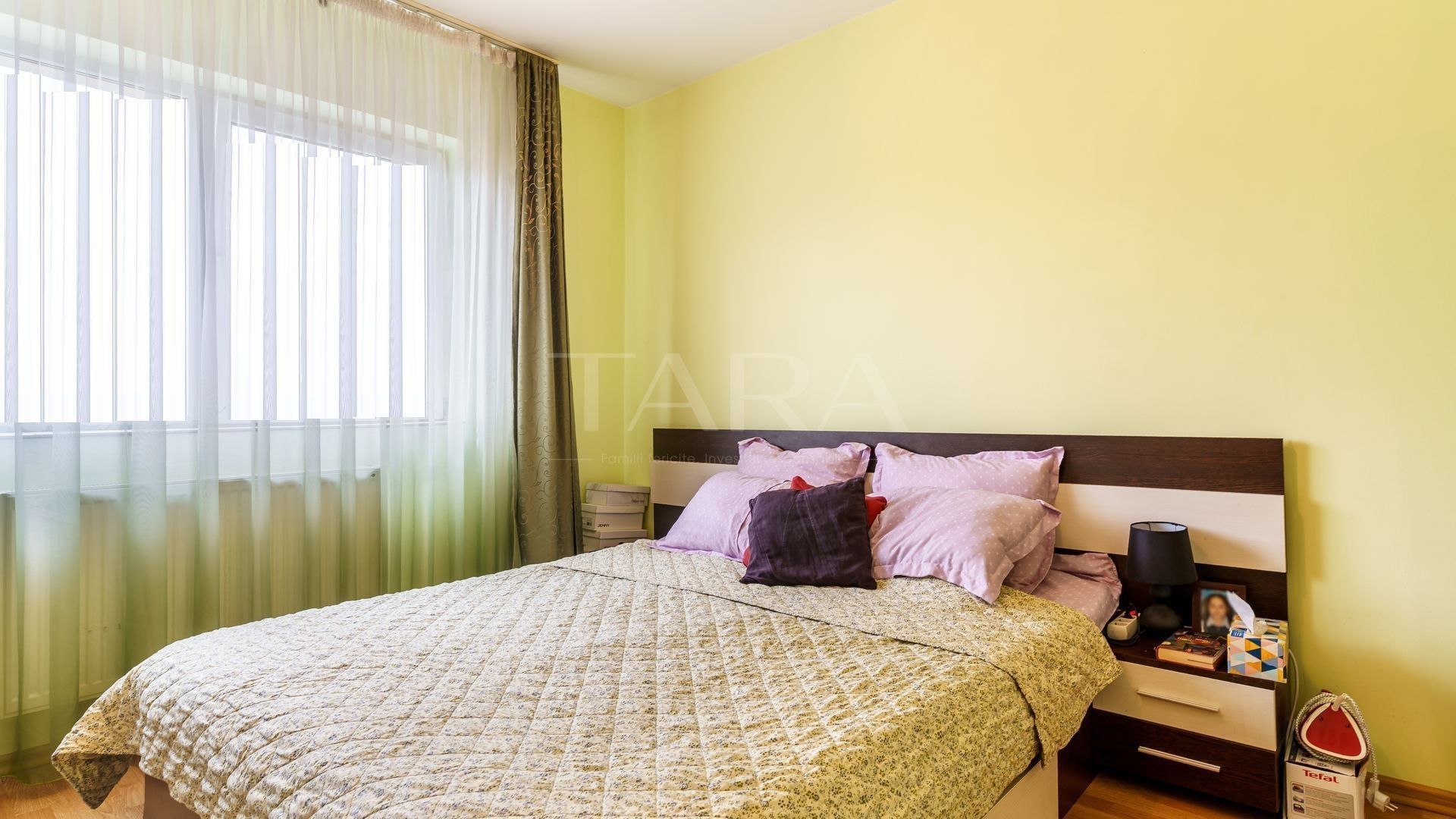 Apartament 2 camere, mobilat utilat complet, parcare inclusă. - Poză 6