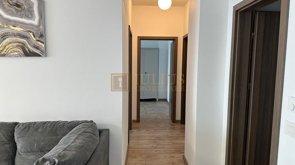 3 camere| 2 bai| Bulevardul Rebreanu| parcare subterana| - Poză 12