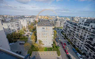 Tomis Plus - Celine Elegance - Vânzare apartament cu 2 camere cu vedere la Lac! - Poză 15