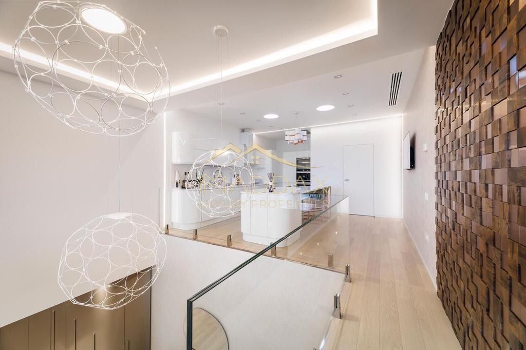 Penthouse cu 5 camere *347mp* + terasa 101mp* // Zona Herastrau - Poză 14