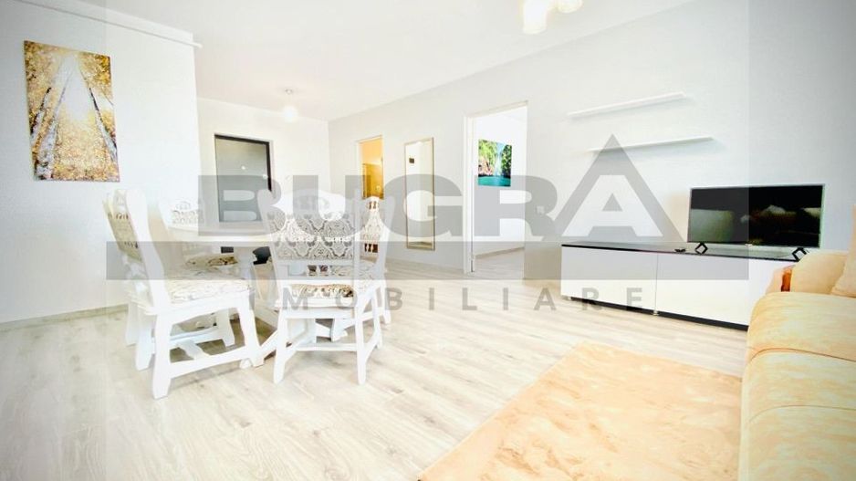 Apartament de 2 camere, 60mp, parcare subterana, zona Leroy Merlin - Poză 4