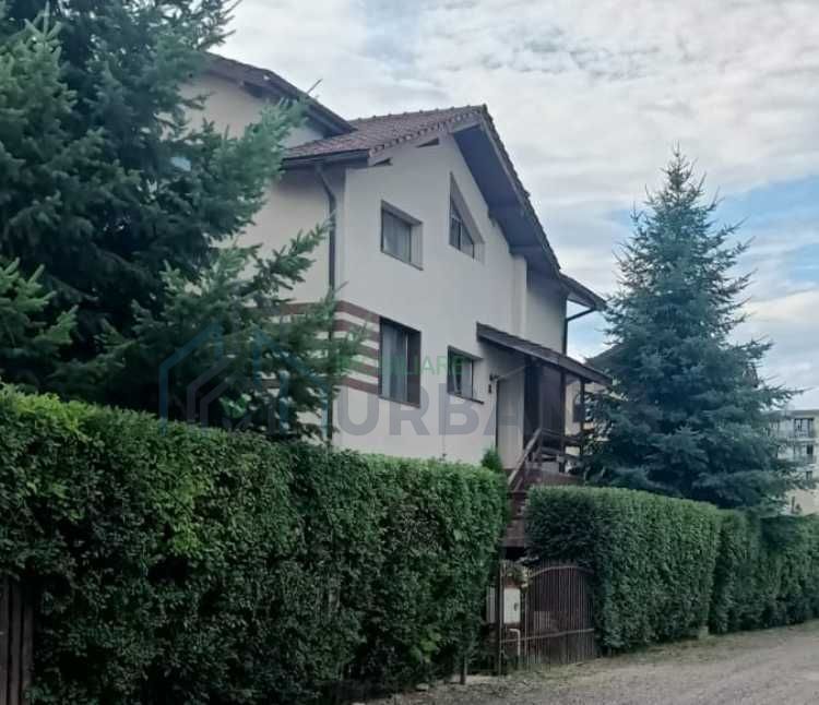 Inchiriez in vila ap 2cam, etj2, mobilat, intrare separata, parcare - Poză 1