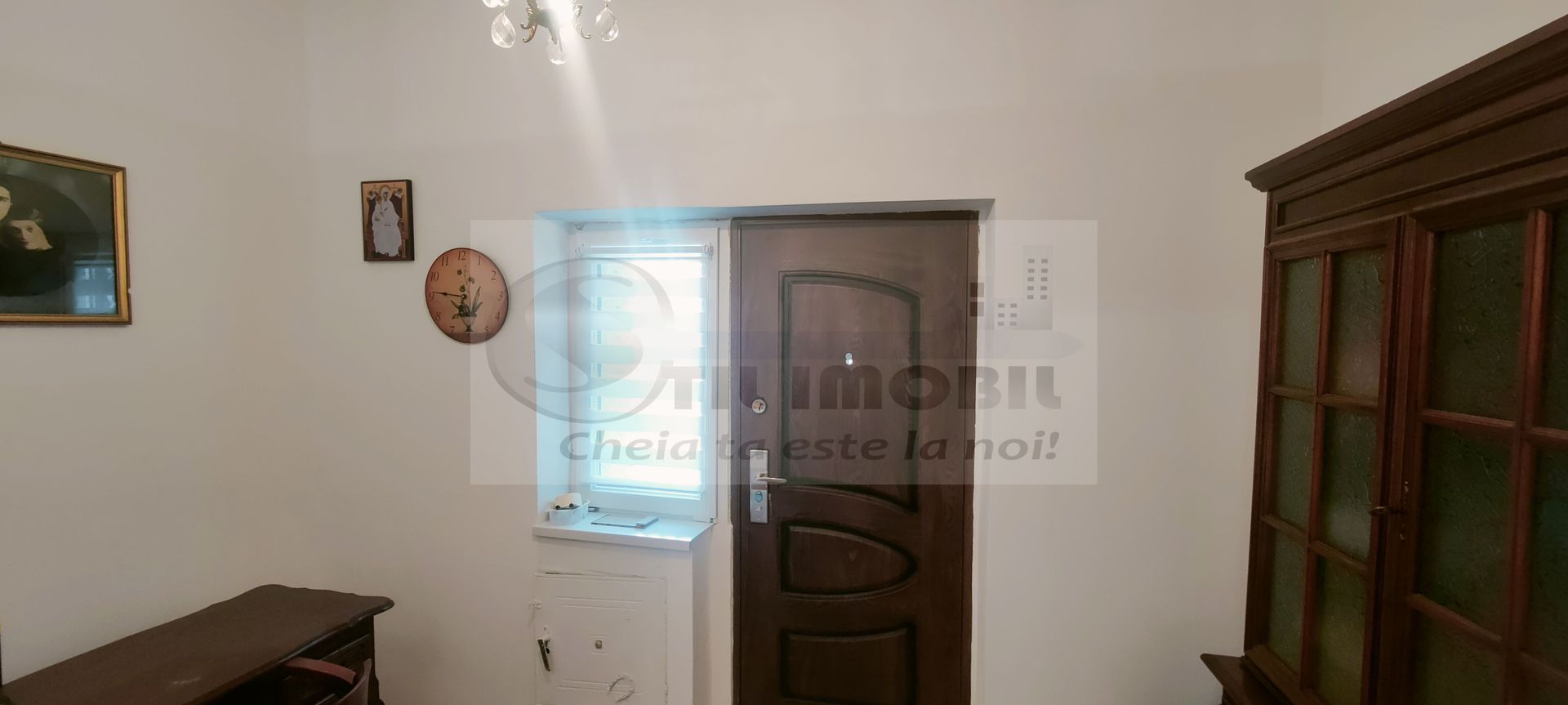 APARTAMENT ULTRACENTRAL , PIATA UNIRII, CUZA VODA 70 MP PLUS CURTE - Poză 28