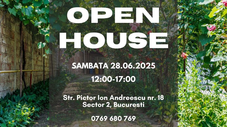 FOISORUL DE FOC | Teren 259mp cu casa veche 9 min metrou Iancului - Poză 3