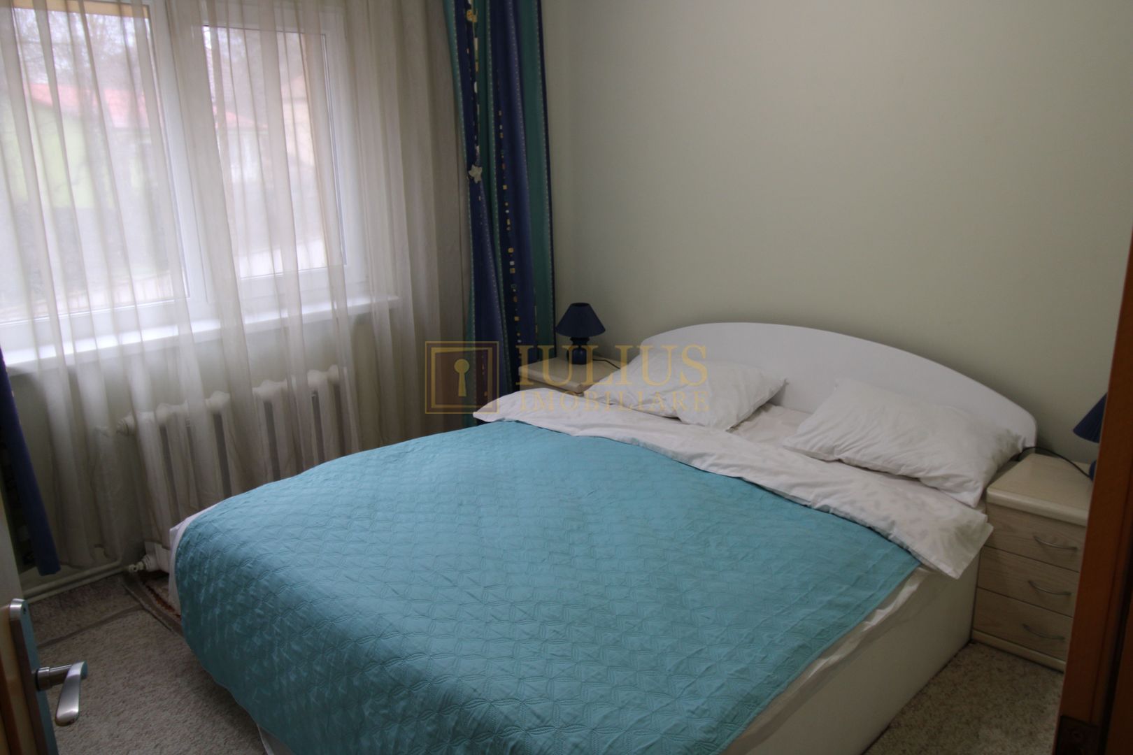 3 camere decomandat terasa generoasa cu vedere spre curte , locatie linistita - Poză 11