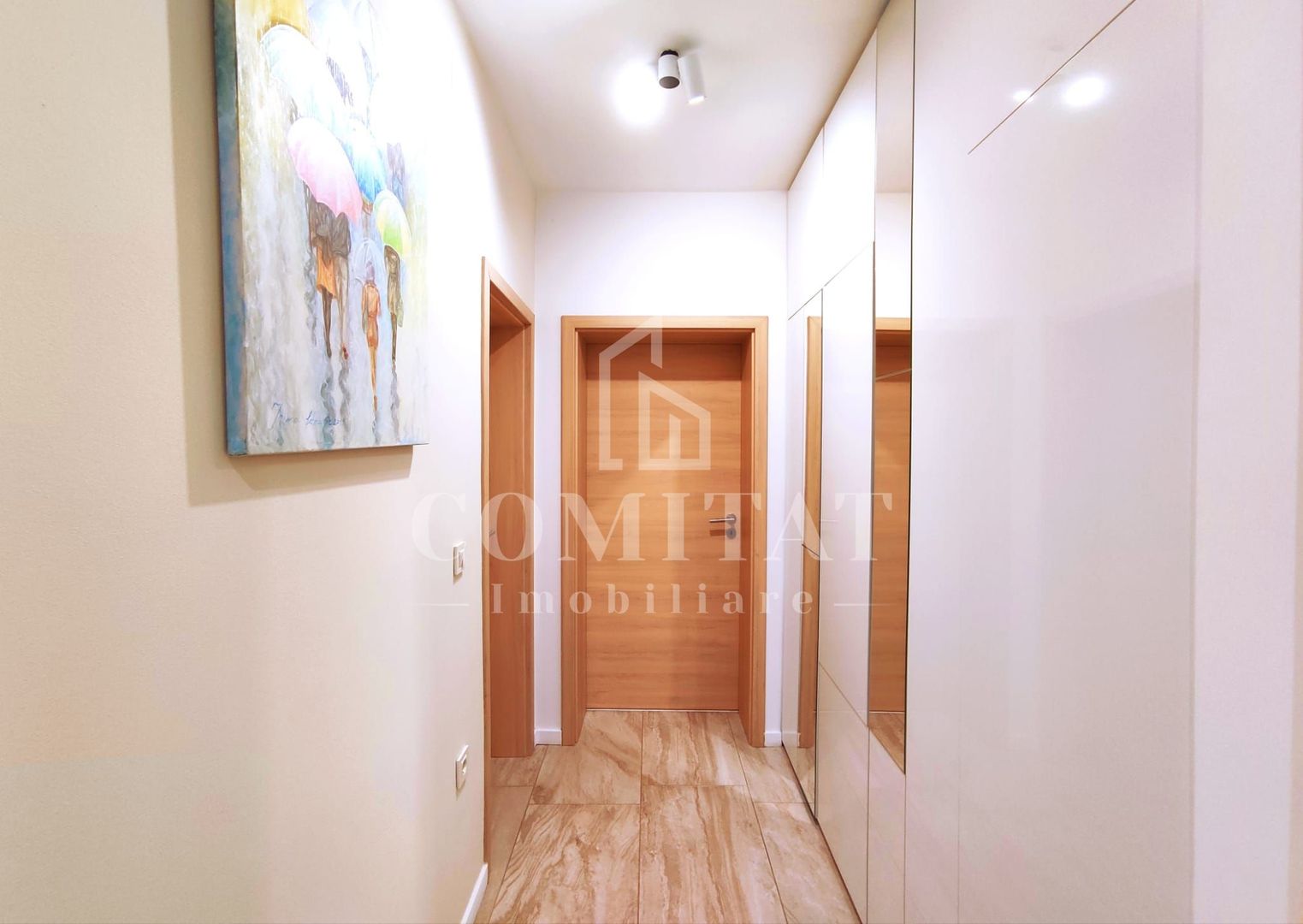 Apartament PREMIUM 4 camere | Pet friendly | Parcare | Parcul Rozelor - Poză 21