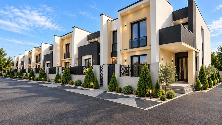 UNICITATE ȘI CONFORT PREMIUM! 10 apartamente in Complex Rezidential. - Poză 2