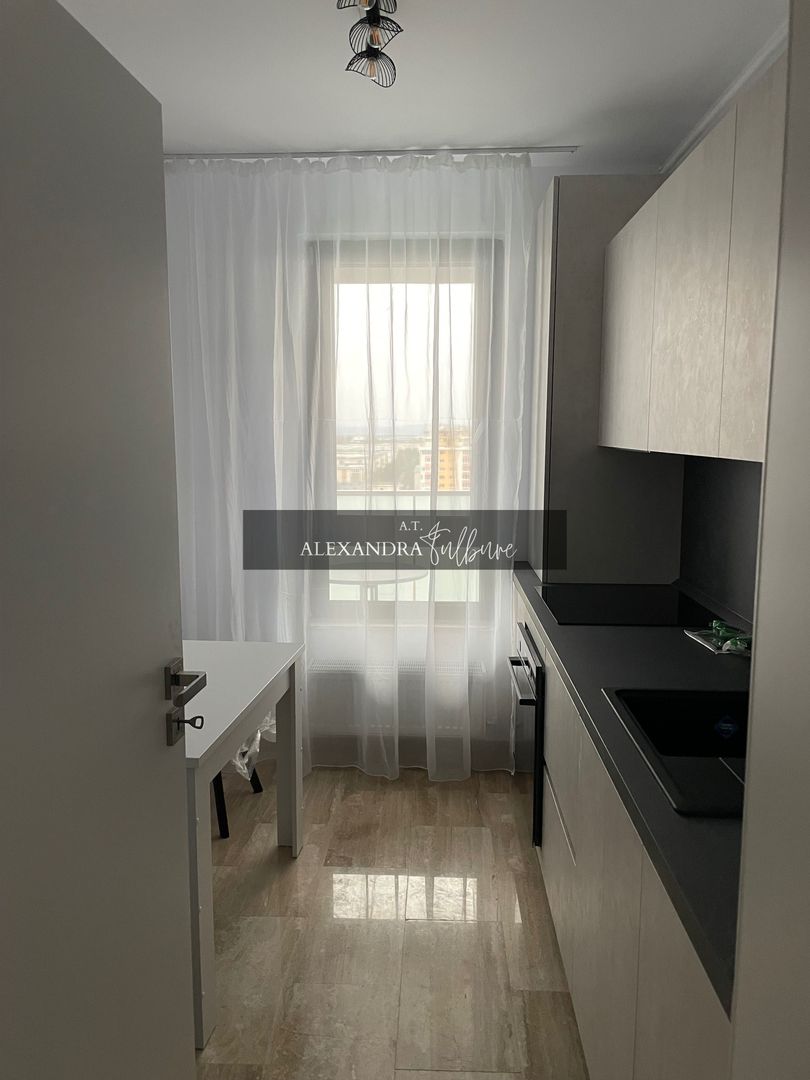 Apartament modern decomandat I2 camere Park lake - Poză 5