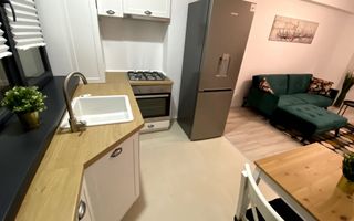 Prima închiriere după renovare totală | 2 camere Novum Politehnica - Poză 4