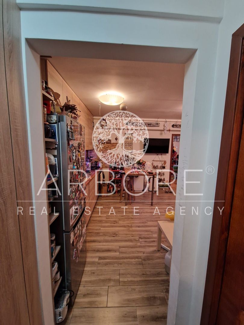 Apartament cochet cu 2 camere și grădină proprie – liniște și confort - Poză 4