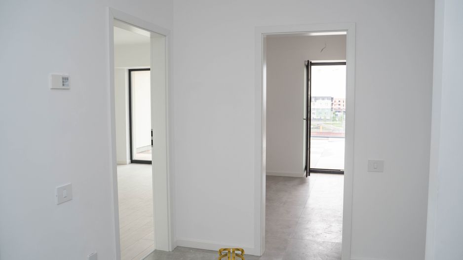 Apartament 2 camere cu Terasa independent energetic panouri solare - Poză 10