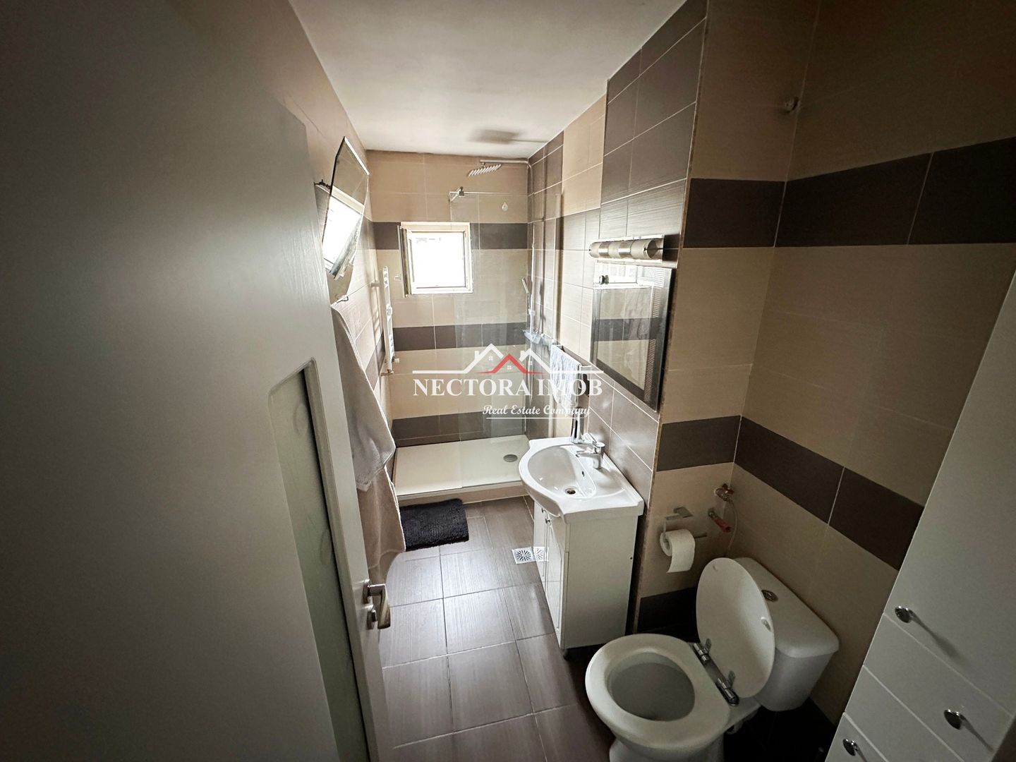 NECTORA IMOB-Apartament 2 camere, Str. Salcamilor, Zona Iosia, 41 mp - Poză 9
