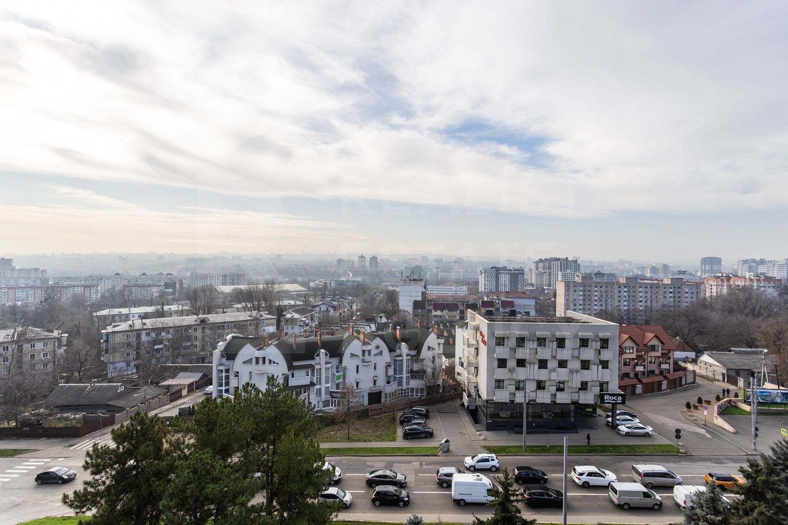 Chirie oficiu, 155 mp, str. Nicolae Dimo, Râșcani - Poză 22