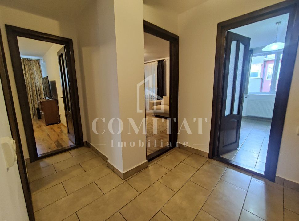 Apartament cu 2 camere | Confort sporit | Zona Grand Hotel Italia - Poză 7