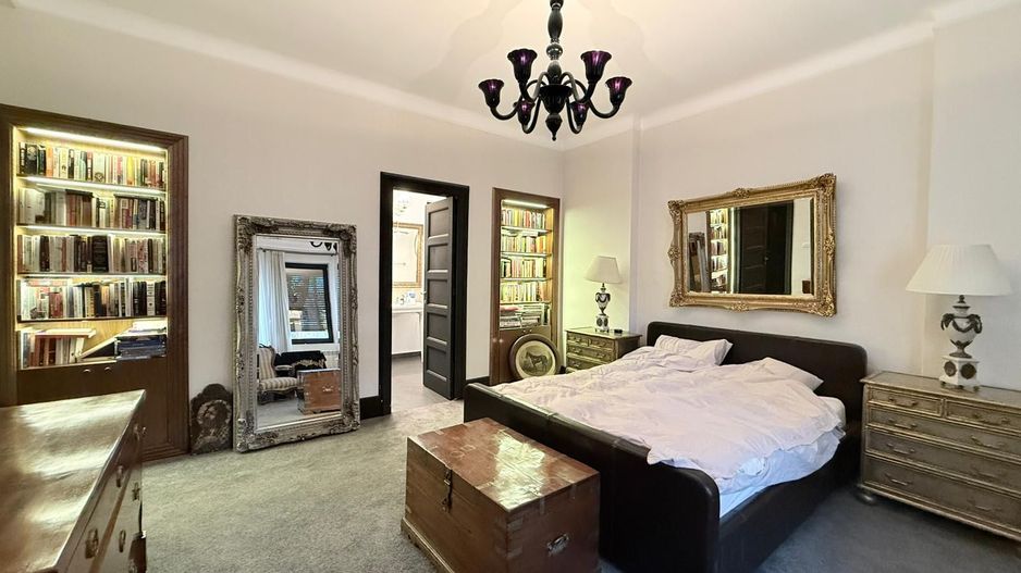 Apartament 6 camere în vilă consolidată | Garaj | Cotroceni - Poză 7