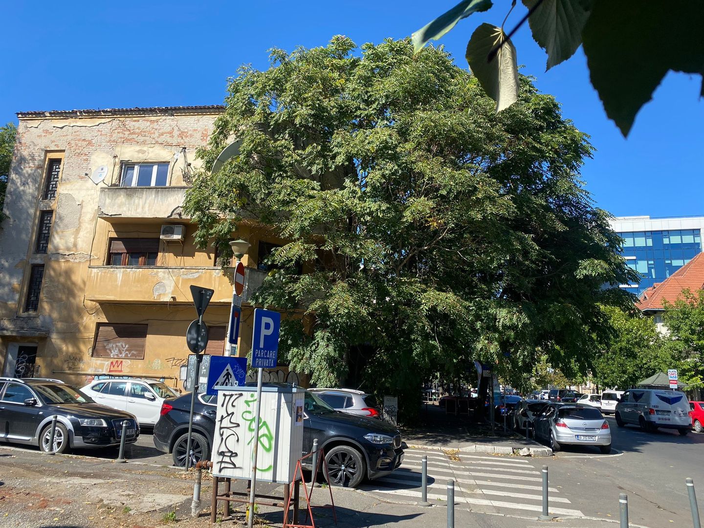 Teren intravilan 476 mp cu Autorizatie de Construire str. Polona 75 - Poză 12