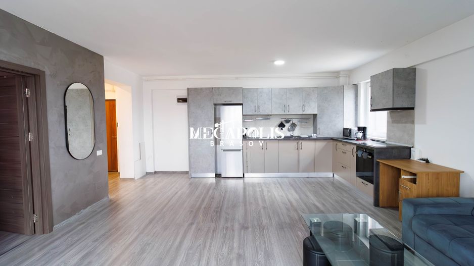 Apartament 2 camere | Soho Residence Brașov | 54 mp utili - Poză 2