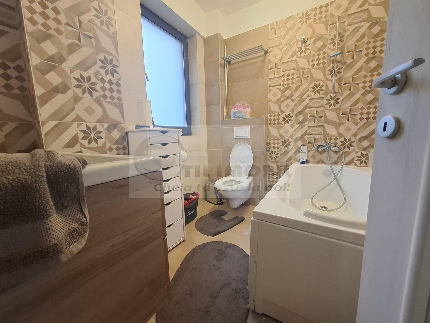 Apartament 1 camera, Bucium, bloc 2021, 700m de Hanul Trei Sarmale - Poză 6