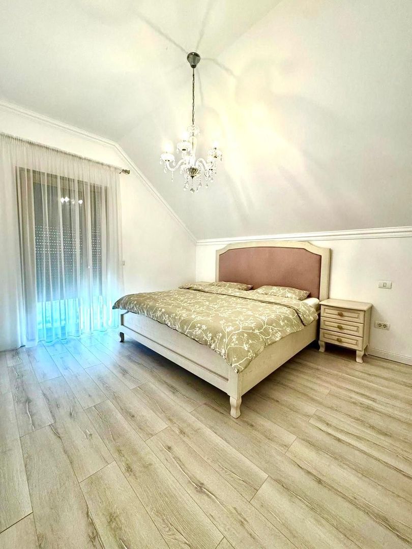 Casa individuala  PREMIUM   cu 5 camere - complet mobilata - Sacalaz - Poză 10