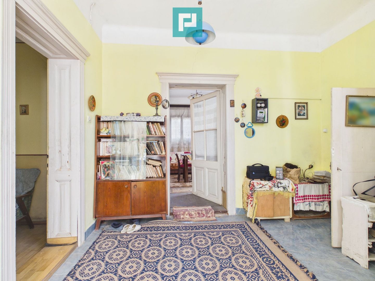 Casă din cărămidă cu teren 639 mp, Lipova - Poză 8