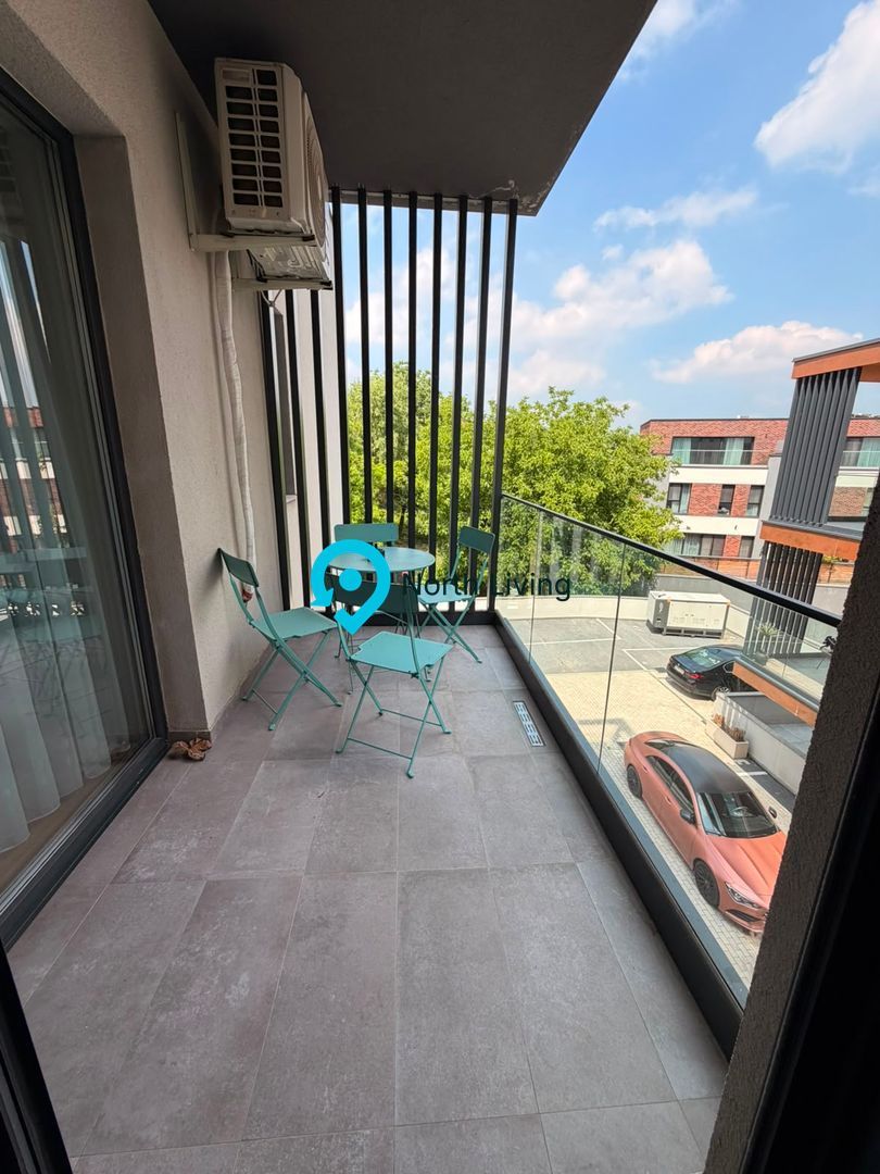 2 camere | 60 mp | Parcare subterană inclusă | Iancu Nicolae – Privigh - Poză 13