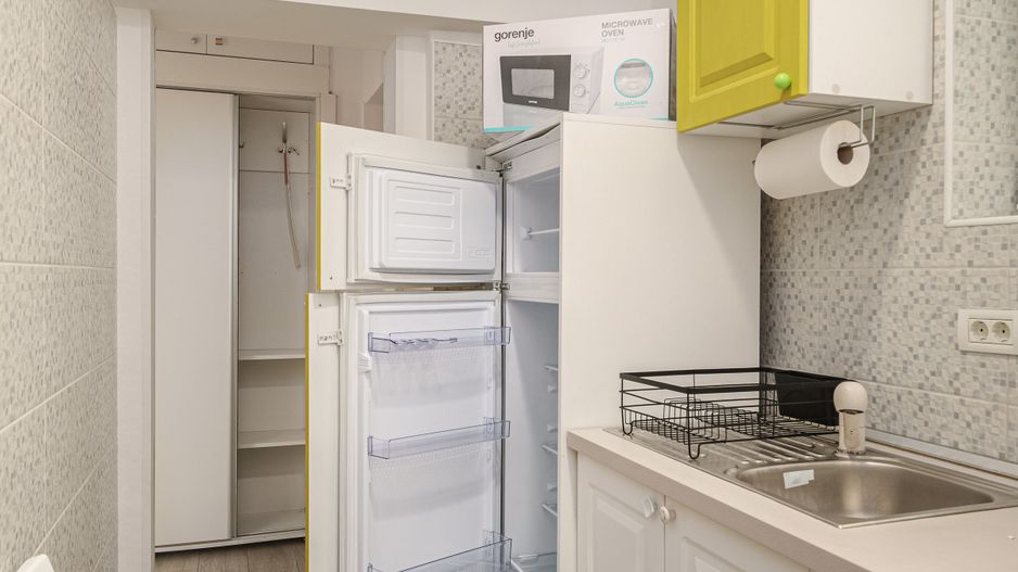 Apartament 2 cam P-ta Romana Bloc EVA - Poză 9
