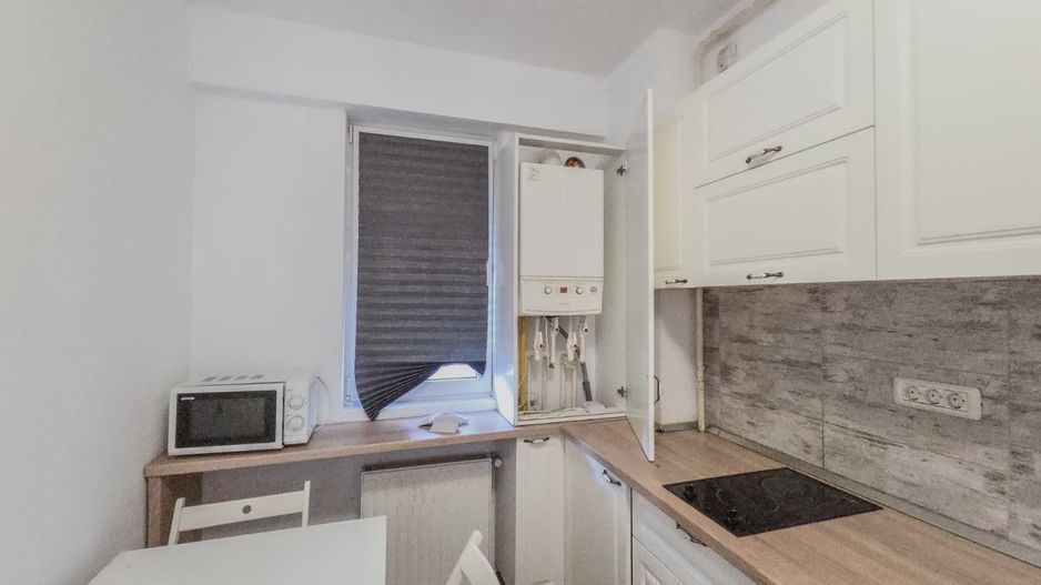 Garsoniera de inchiriat | Carol City Parc | Metrou | Parcul Carol | - Poză 7