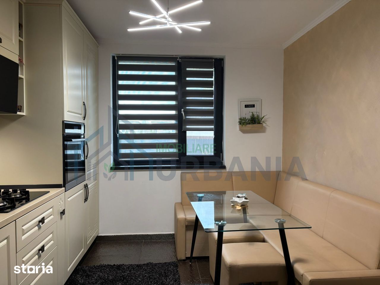Casă de vânzare în Vișan, zona Bucium, mobilată și utilată, 124 mp, 4 camere - Poză 3