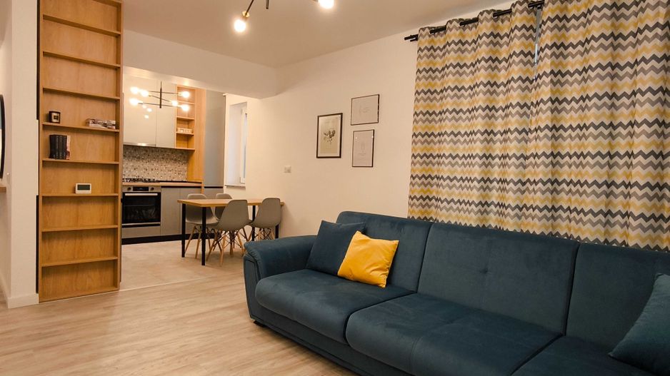 Apartament 2 camere-cartier Cornitoiu complex Satina Garden - Poză 1