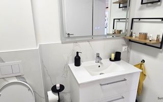 APARTAMENT 2 CAMERE | SIBIU | DA VINCI | 2 TERASE | MOBILAT | PARTER - Poză 7