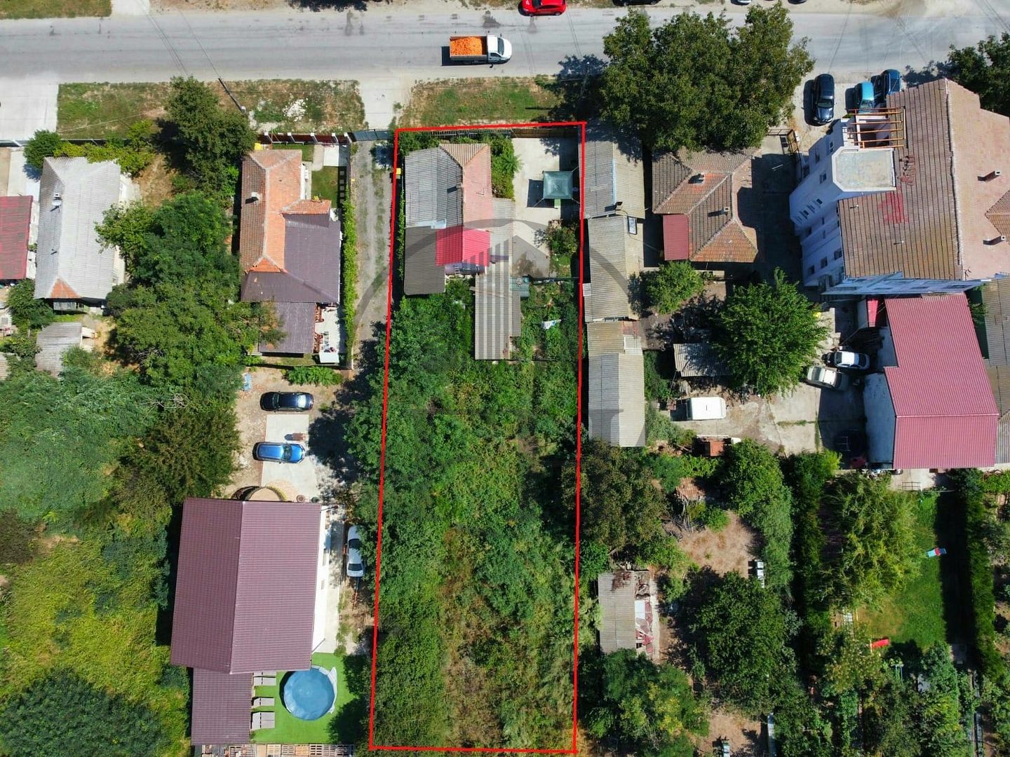 SOLD/ VANDUT  Teren de vanzare Cumpana, Constanta - Poză 2