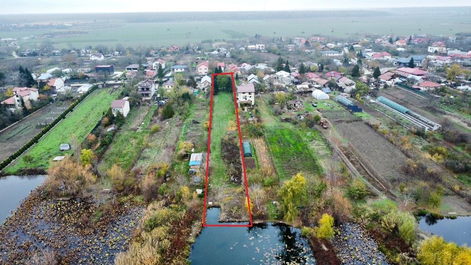 Teren Intravilan | Deschidere Lac Snagov | Ponton | Curatat | Toate utilitatile - Poză 10