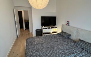 Rond OMV Pipera | Apt semi-mobilat | Terasa de 12 mp | View liber | LUX - Poză 13