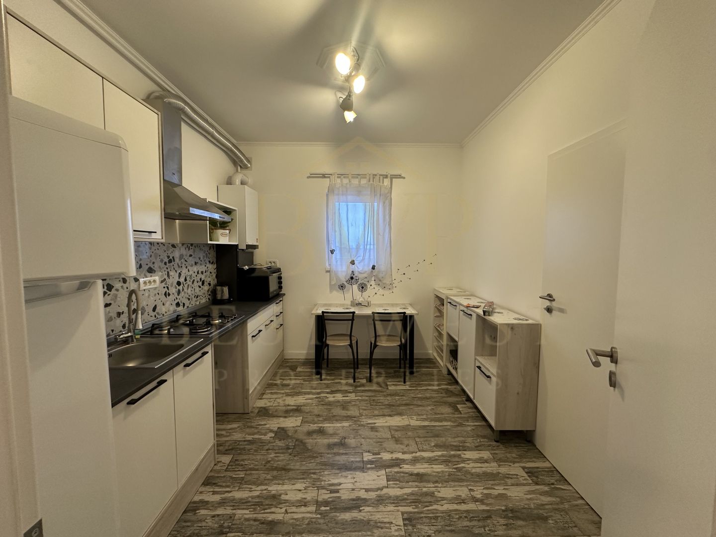 Apartament 2 camere decomandat, mobilat, Giarmata Vii - Poză 1