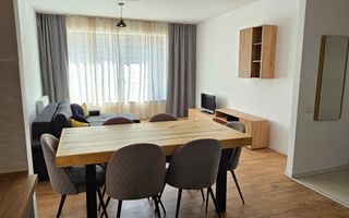Apartament 2 camere | 59 mp Utili | Parter Înalt | Tâmpa Gardens - Poză 6