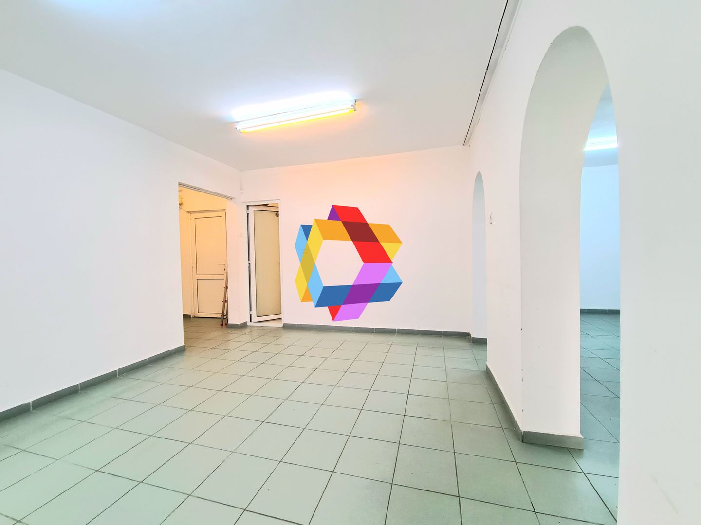 Spatiu comercial de vânzare Brașov -55 mp # plus-imo.ro - Poză 1