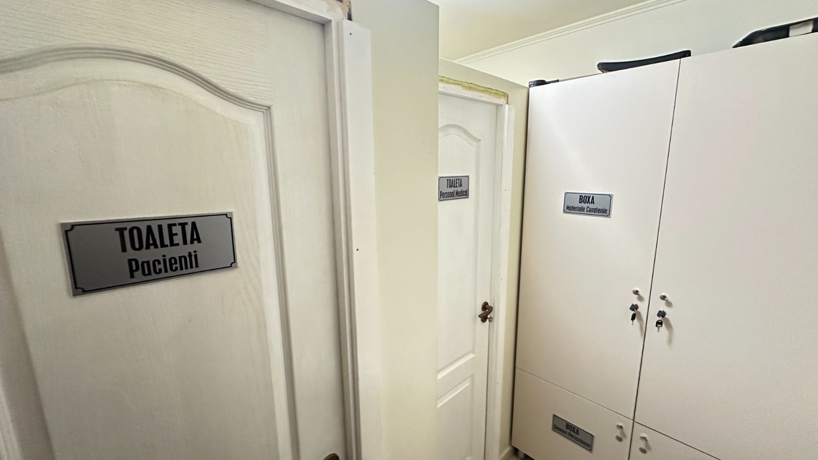 SAD  | Telegrafului | 3 Camere | Ideal pentru Cabinet Medical - Poză 10