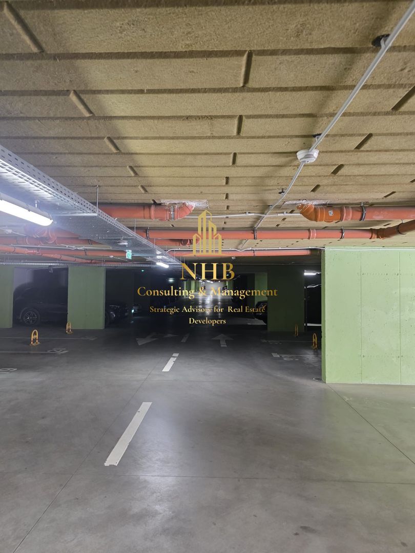 Apartament de vanzare - 3 camere + gradina -Grand Pipera Residence-PISCINA - Poză 22