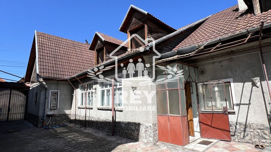 Casa singur in curte cartier Lazaret / Sibiu cu teren de 790 mp - Poză 16