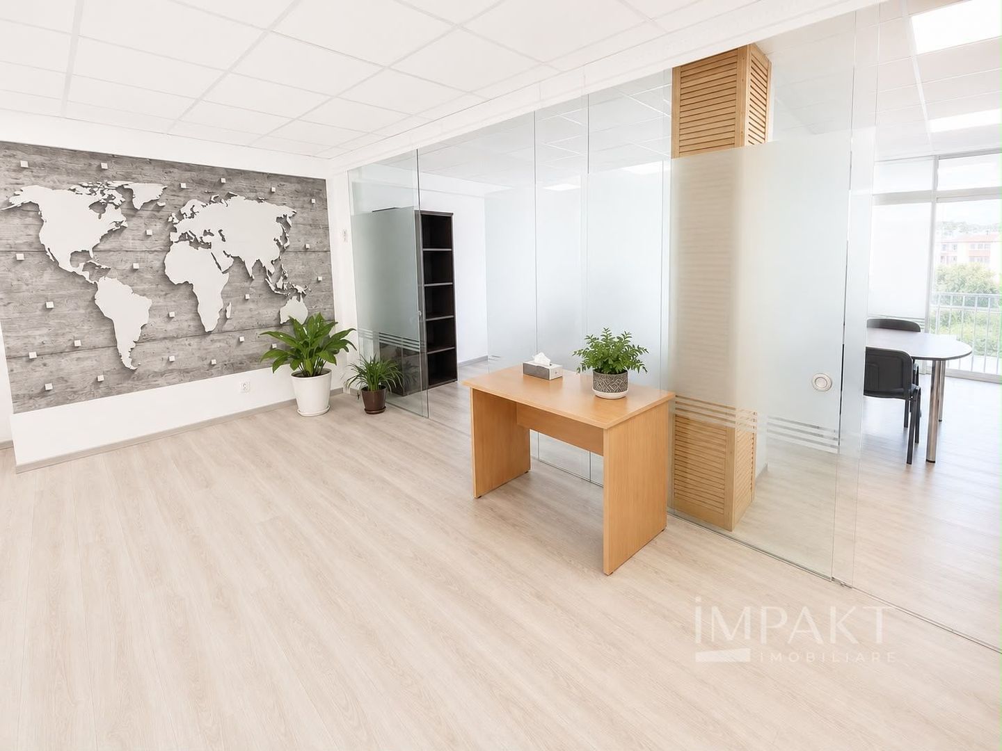 Birouri Premium 110 mp | City Cente - Parcare subterana - Poză 1