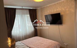 NECTORA IMOB-Apartament 3 camere, ARED, mobilat/utilat, 62 mp - Poză 8