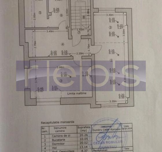 VANZARE 2 CAMERE | LOC DE PARCARE | ZONA TINERETULUI- VACARESTI - Poză 11